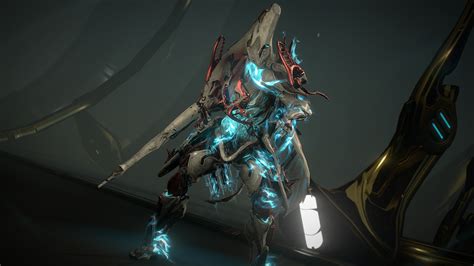 Revenant Eidolon/Sentient fashion (Revelyst?) : Warframe