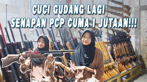 PROMO CUCI GUDANG SERBA MURAH SENAPAN ANGIN PCP HARGA MULAI 1