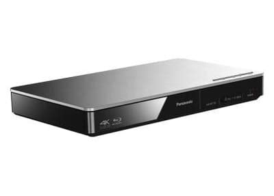 Panasonic DMP BDT 185 EG Silber Blu Ray Player Bei Expert Kaufen