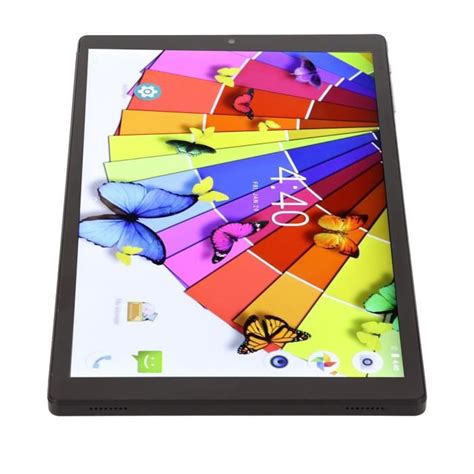 HURRISE Tablette Batterie 7000 MAh Tablette 10 Pouces Octa Core 6 Go De