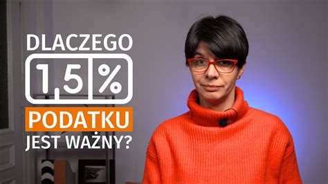 Dlaczego Warto Przekaza Podatku Wybranej Organizacji Youtube