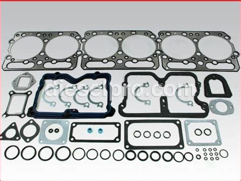 4024946 Cummins Nh855 Nt855 Upper Gasket Set