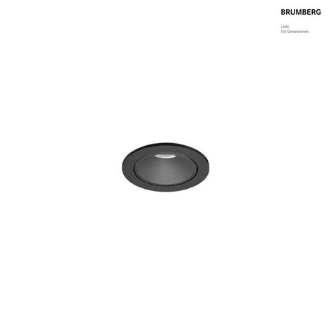 Ceiling Recessed Luminaire DIOS MICRO Brumberg 40670163 KS Light