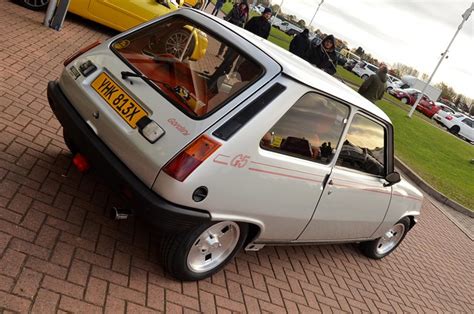 Renault 5 Gordini & Gordini Turbo Specification - RenaultSportClub.co.uk