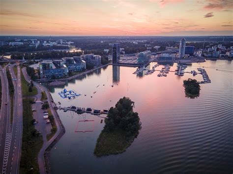 Espoo A Leading Innovation Ecosystem City In The Nordic Region