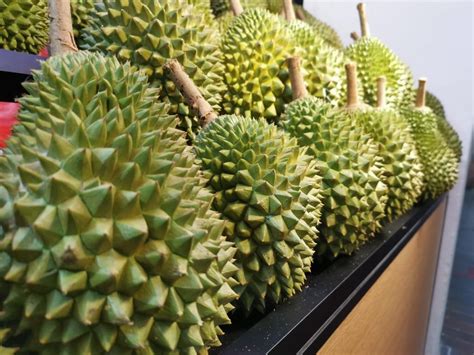 Msw Mao Shan Wang Musang King Durian G Box Self Collect Or Delivery