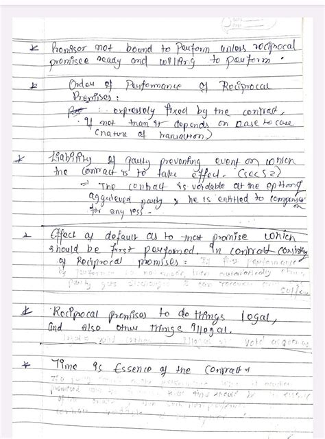 CMA Foundation Law Notes StudiGoo