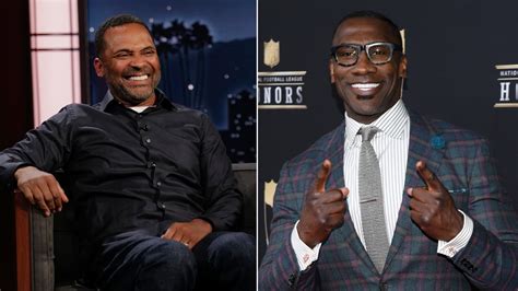 Shannon Sharpe And Mike Epps Link Up Following Online Spat Showbizztoday