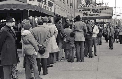 Regency Theater (NYC) circa 1974 Photo by Morris Huberland : r/TheWayWeWere