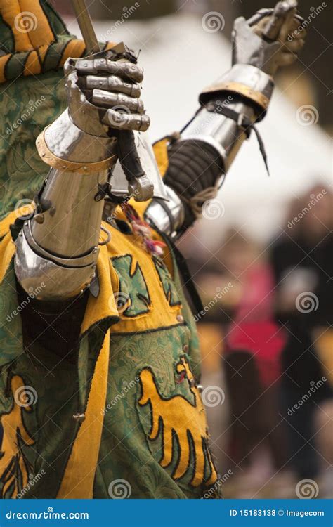 Knight With A Sword Royalty Free Stock Photos Image 15183138