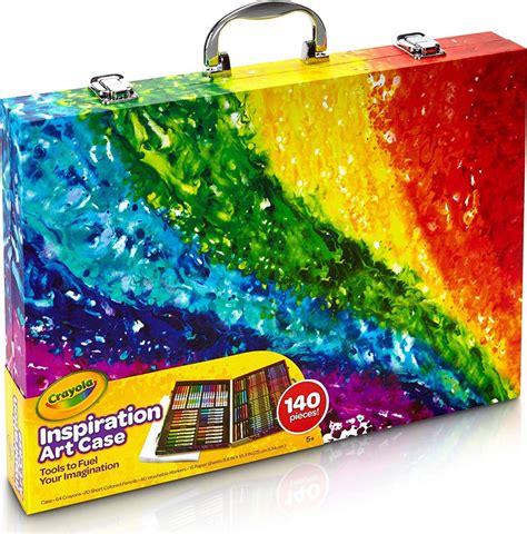 Crayola 140 Count Art Set – Fun Amazon Products