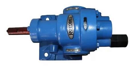 M Rotodel Make Rotary Gear Pump Dc Powered Hp At