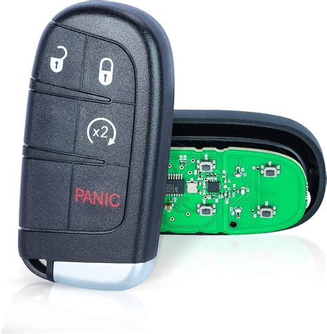 Amazon Aichiyu Keyless Entry Smart Remote Car Key Fob M3N 40821302