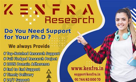 Phd Research Archives Kenfra Research