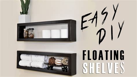 27+ Best DIY Floating Shelf Ideas and Designs for 2021