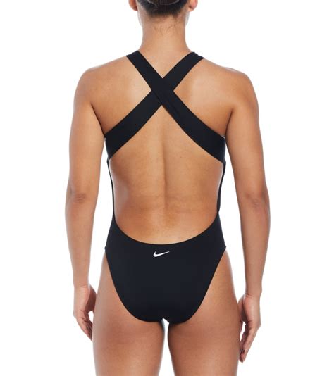 Buy Nike Womens Crossback One Piece Swimsuit Nesse250 001