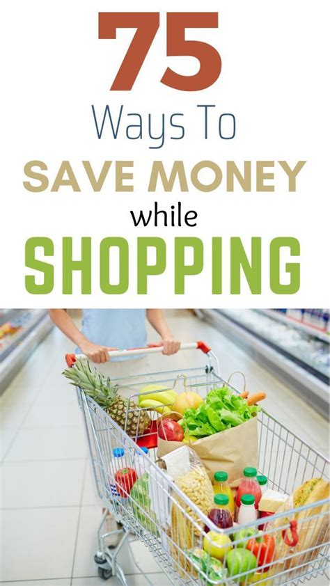 75 Practical And Realistic Ways To Save Money Saving Money Money