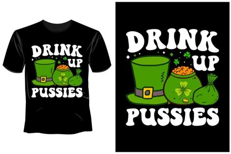 Premium Vector St Patricks Day T Shirt Design