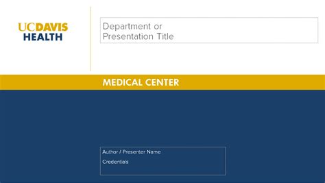 Uc Berkeley Powerpoint Template