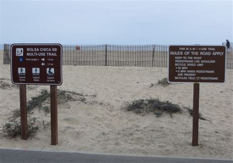 Bolsa Chica State Beach in Huntington Beach, CA - California Beaches