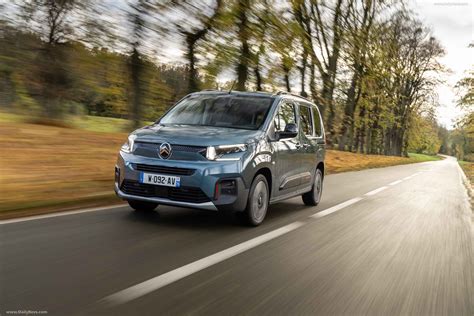 Citroen E Berlingo Xtr Stunning Hd Photos Videos Specs