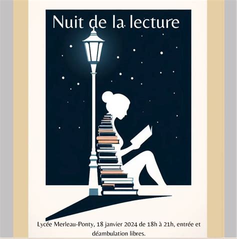 Nuit De La Lecture