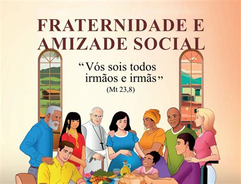 Campanha Da Fraternidade Par Quia Nossa Senhora Do Carmo