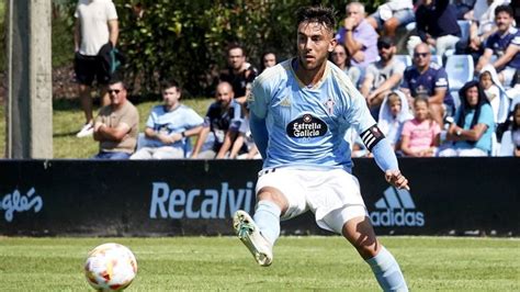 Iker Losada Y Sergio Barcia Cierran Etapa En El Celta Y Entran Dentro