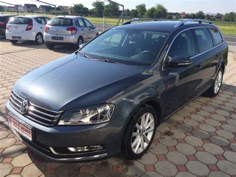 Vw Passat Variant Tdi Bmt Highline Navi Ko A Alu Park S