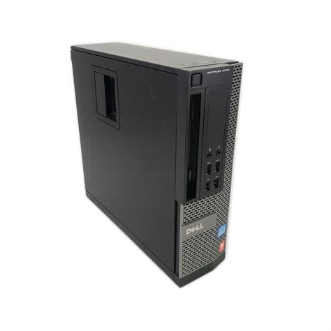 Obudowa Dell Optiplex Sff W Pozna Sklep Opinie Cena W Allegro Pl