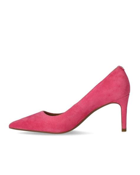 Michael Kors Alina Flex Camila Rose Pump In Pink Lyst UK