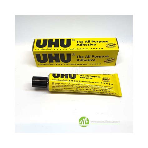 Uhu All Purpose Glue Metro Office Products