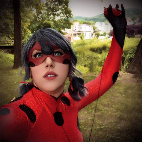 Stephzstudios Miraculous Ladybug Cosplay By Sachishirakawa On Deviantart