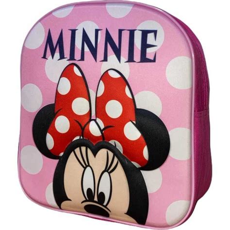 Sac Dos Minnie Disney D New Discount