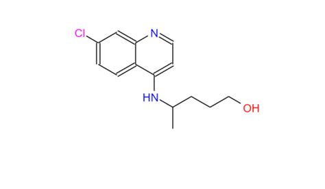 Hydroxychloroquine Ep Impurity E Honey Chem Pharmaceutical Research