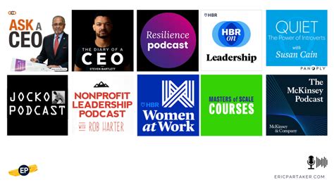 The 10 Best Leadership Podcasts Chosen By A Ceo Coach