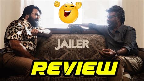 Jailer Review Jailer Movie Review Jailer Movie Public Talk Super