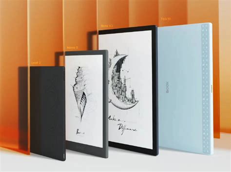 Onyx Boox Launches The Leaf2 Nova5 Note X2 And Tab10 E Ink Devices