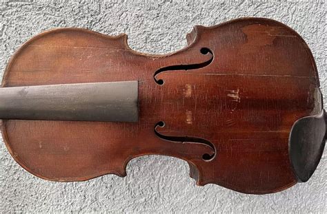 Origin Sch N Meister Alte Genial Geige Violine Violino Ebay