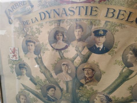 Belgian royal family tree | Brocante Cafe Digital nostalgia