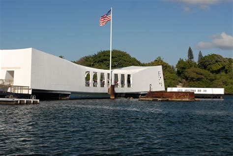 USS Arizona Memorial – John Byrum Photography