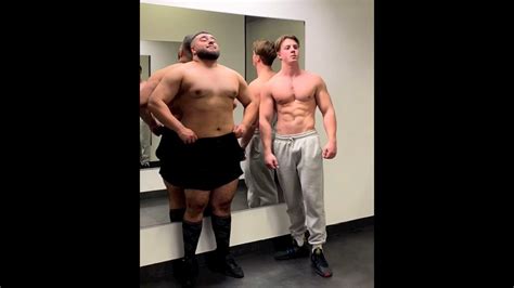 Bodybuilder Vs Strongman YouTube