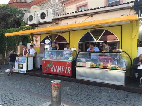 A K Kumpir Waffle Yeri Ve Telefon Numaras Ortak Y Merkez Stanbul