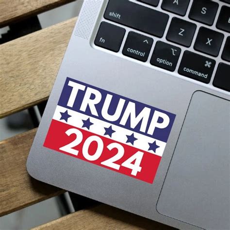 2024 Election Decal Etsy