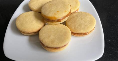 Alfajores De Harina Receta De Romagalagarza Cookpad