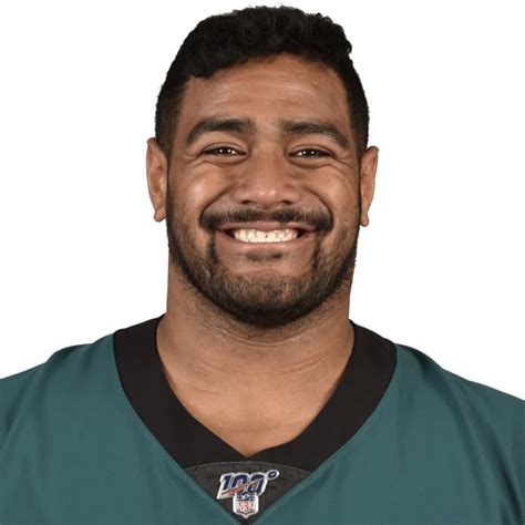 Jordan Mailata - Philadelphia Eagles - Offensive Tackle