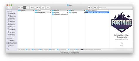 Macos Mac Os Xでフォートナイトのアプリ・ファイル・キャッシュなどを完全にクリーンアンインストール削除する方法【fortnite】 げむログ ゲーム実況者になるための情報ブログ