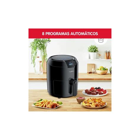 Fritadeira Easy Fry Precision Moulinex Ez Electroal M