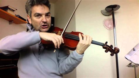 Corso Di Violino Lezione Youtube