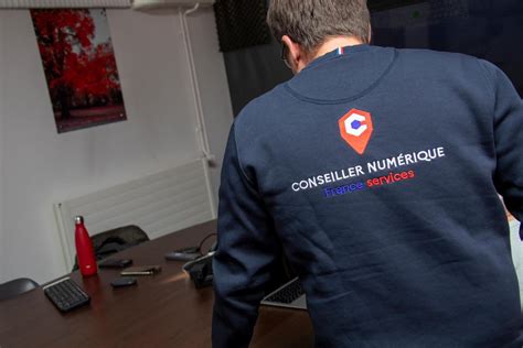 Conseiller Numérique France Service Ville De Fontoy